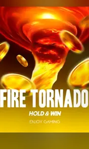 Fire Tornado Hold And Win