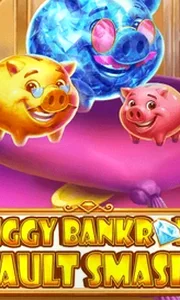 Piggy Bankroll Vault Smash