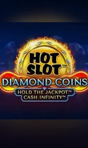 Hot Slot Diamond Coins