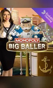 MONOPOLY Big Baller