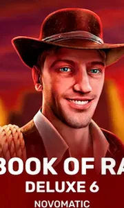 Book of Ra Deluxe 6