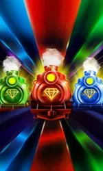 3 Rail Express: Hold & Win