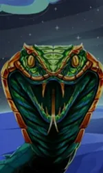 Serpent Gold: Hold & Win