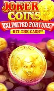 Joker Coins Unlimited Fortune